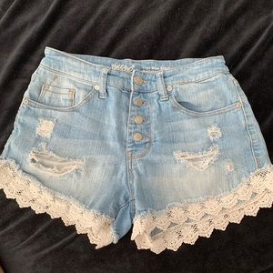 Massimo Jean shorts